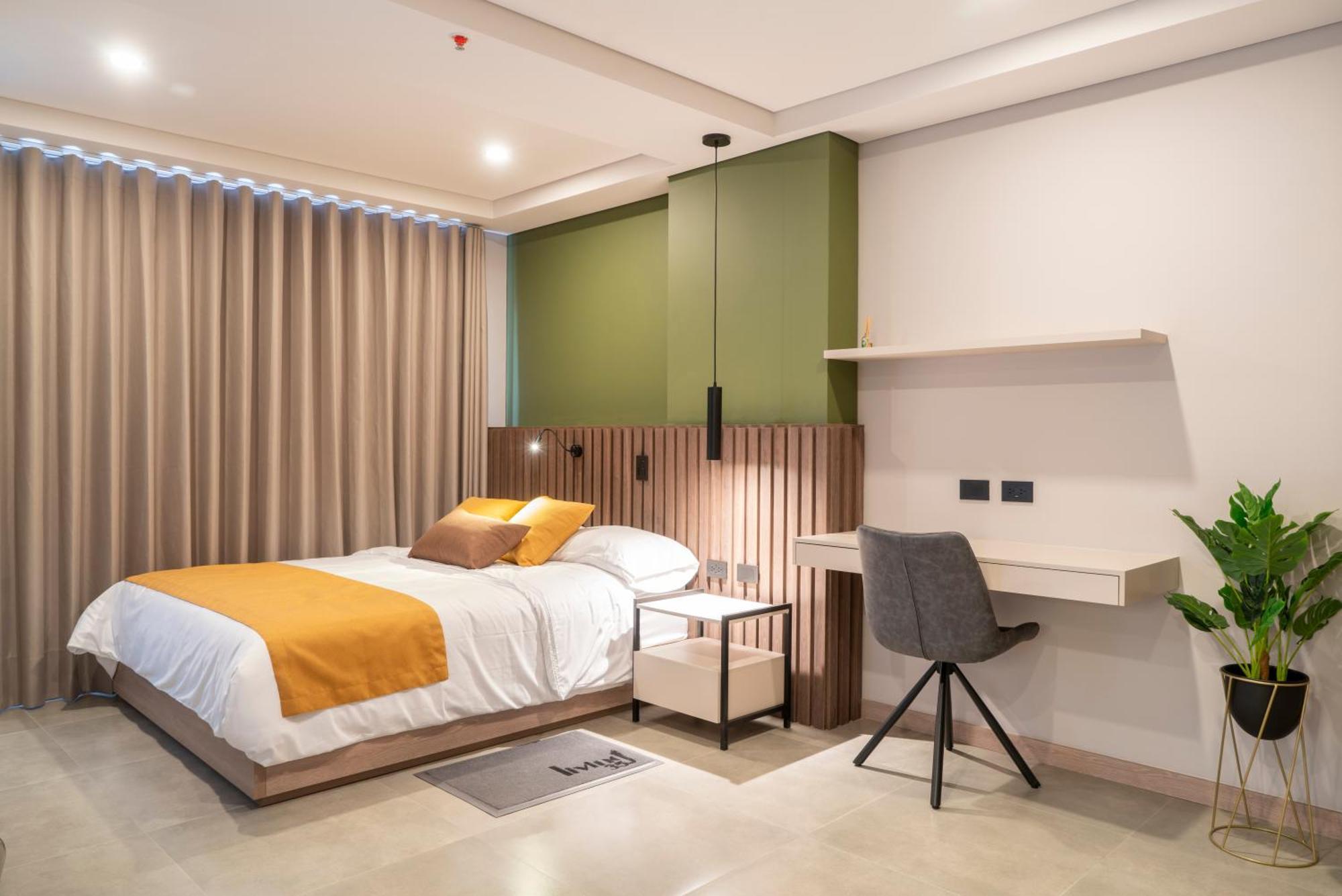 Hotel Living 35 4*