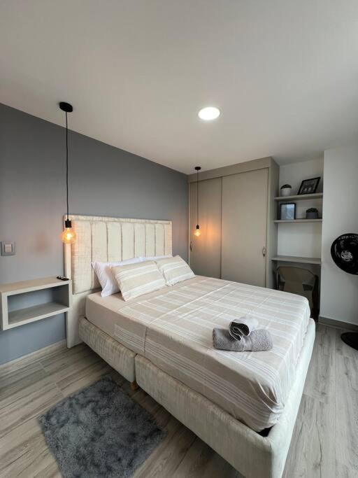 Apartamento Loft Confort In Torre Zurich 901 *