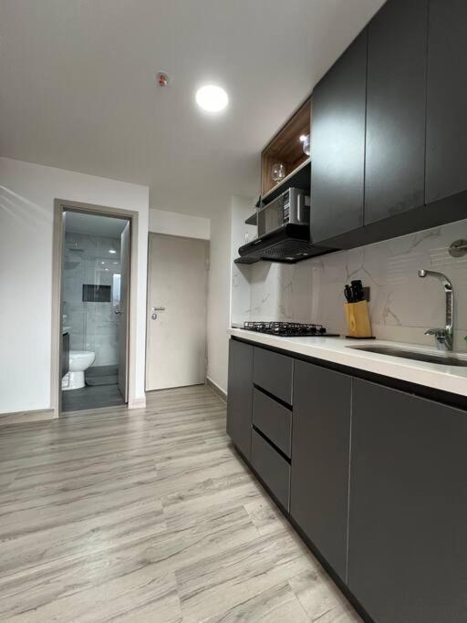 Loft Confort In Torre Zurich 901 Medellín