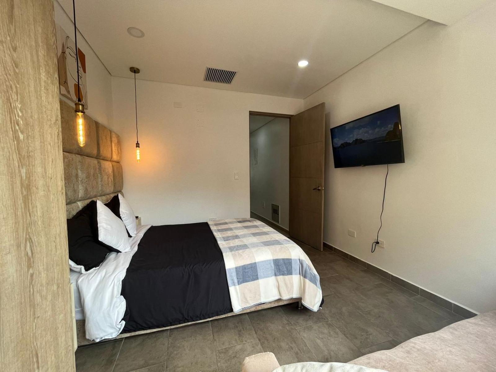 Levits Apartamento *