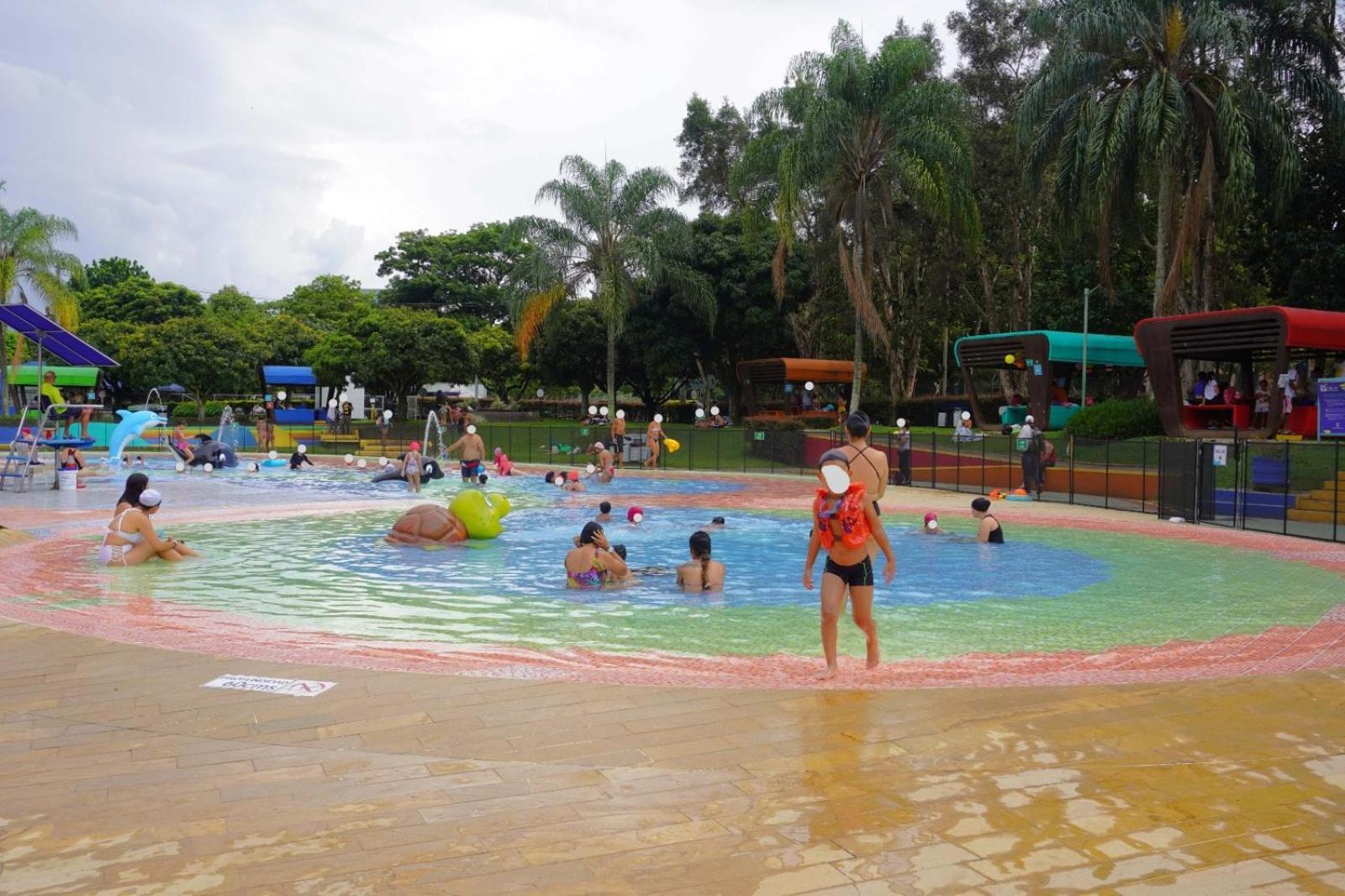 5 Estrellas Cerca De Parque Acuatico Juan Pablo Ll En * Medellín