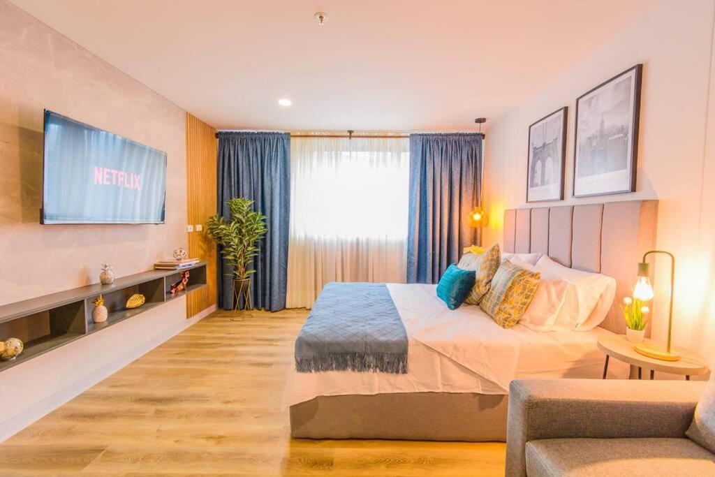 Apartamento Hermosa Cowork - Gym-wifi El Poblado Medellín