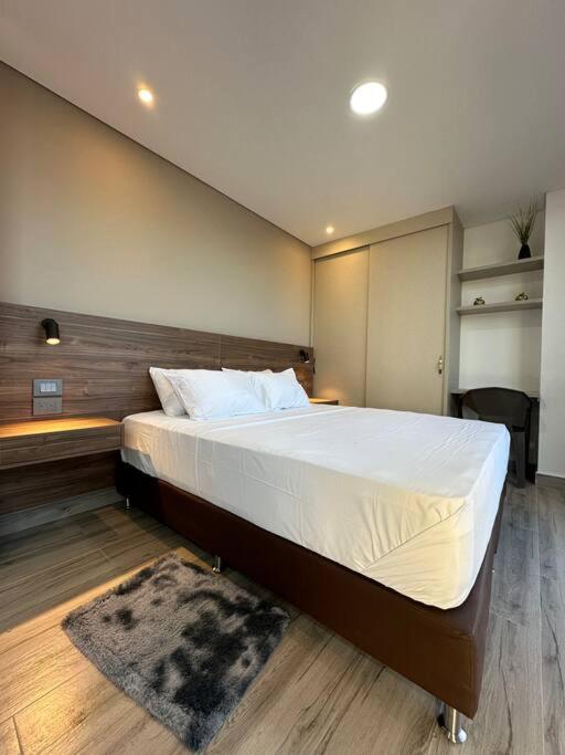 Apartamento Luxury Loft 1001 *