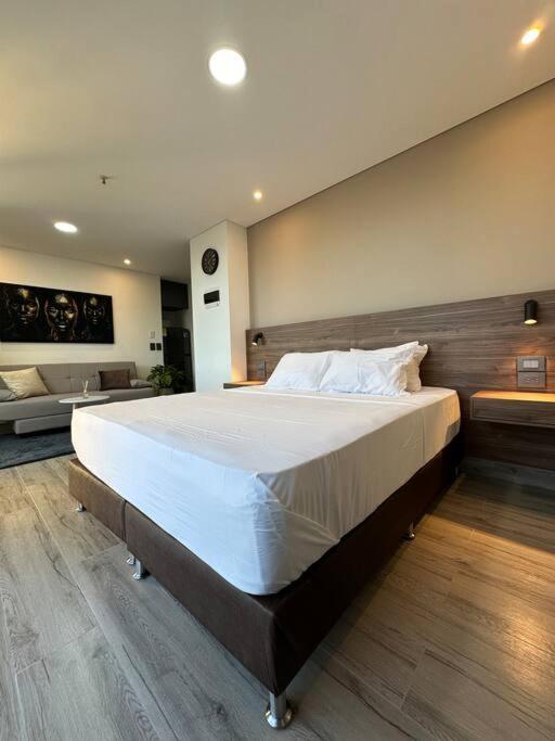Luxury Loft 1001 * Medellín