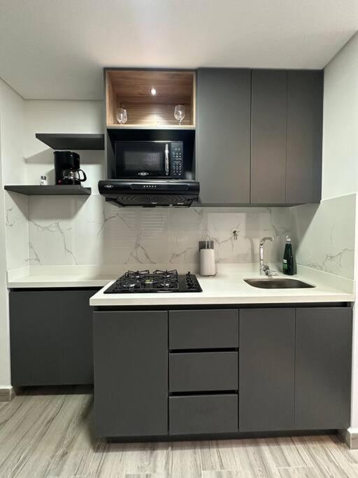 Luxury Loft 1001 Apartamento Medellín