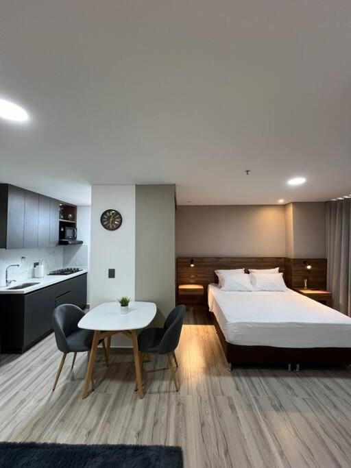Apartamento Luxury Loft 803 Medellín