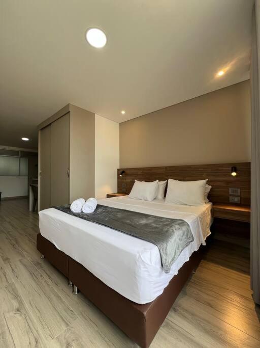 Luxury Loft 402 Apartamento *