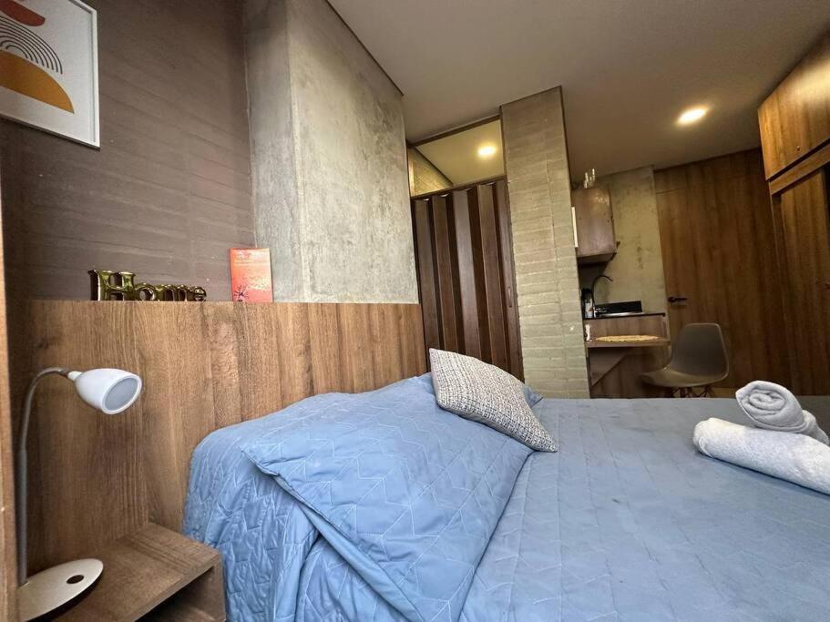 Apartamento Apartaloft Great View 701 Medellín