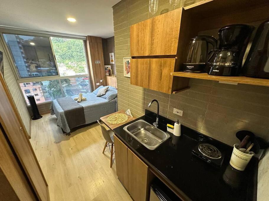 Apartamento Apartaloft Great View 701