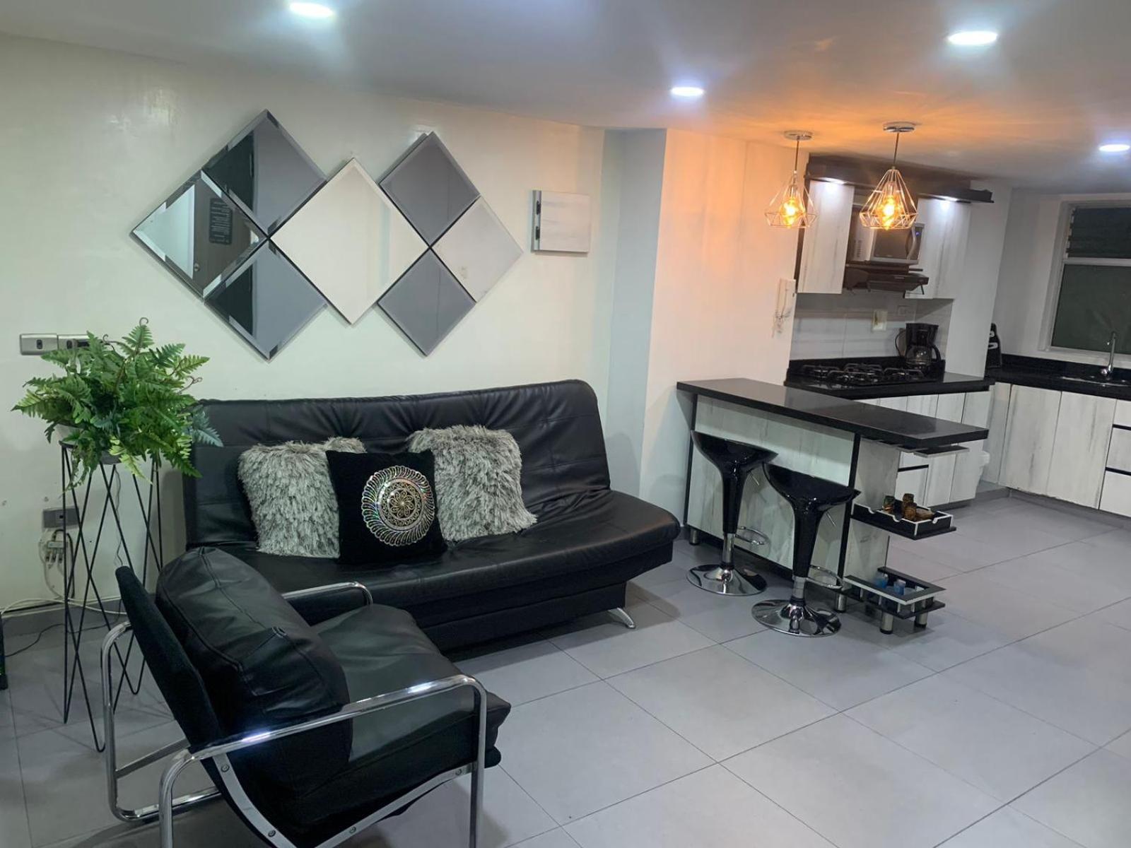 Apartamento Hermoso Y Nuevo En Laureles