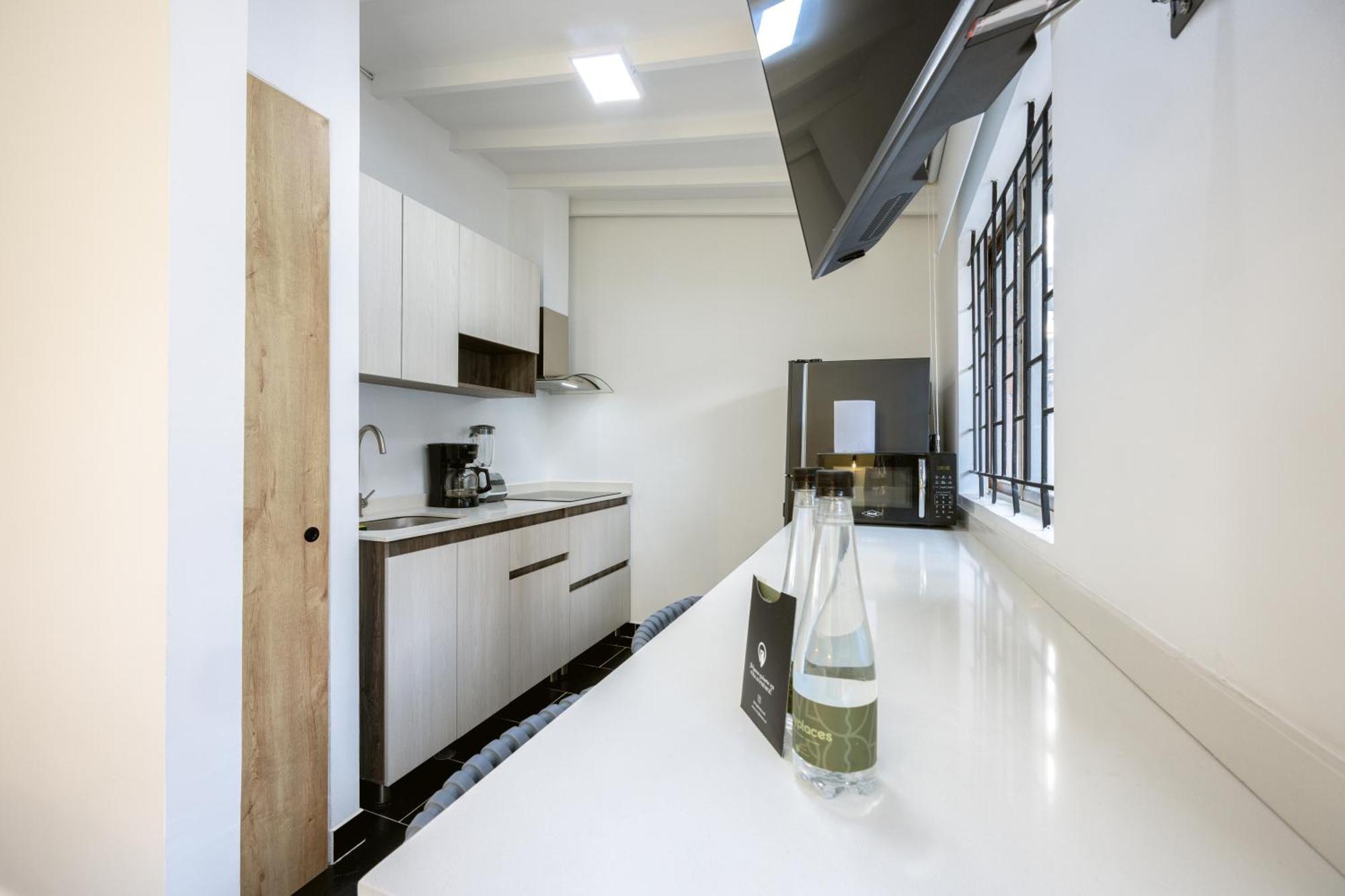 Apartamento Hermosos Aptos En Patio Bonito, Poblado
