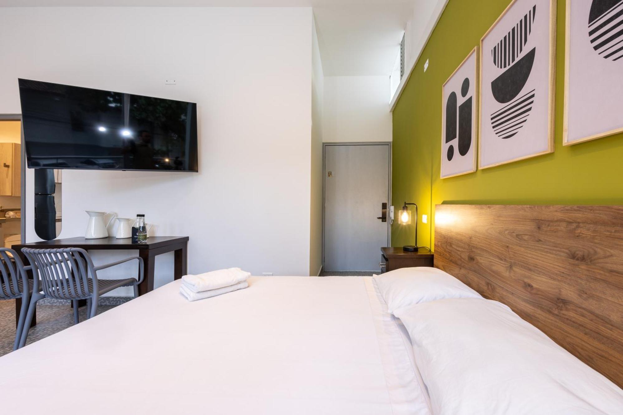 Apartamento Hermosos Aptos En Patio Bonito, Poblado *