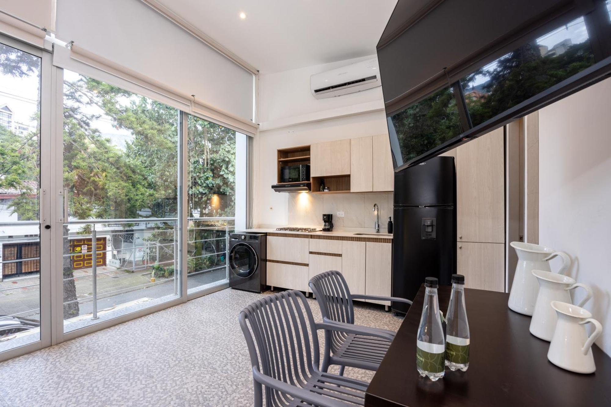 Hermosos Aptos En Patio Bonito, Poblado Apartamento