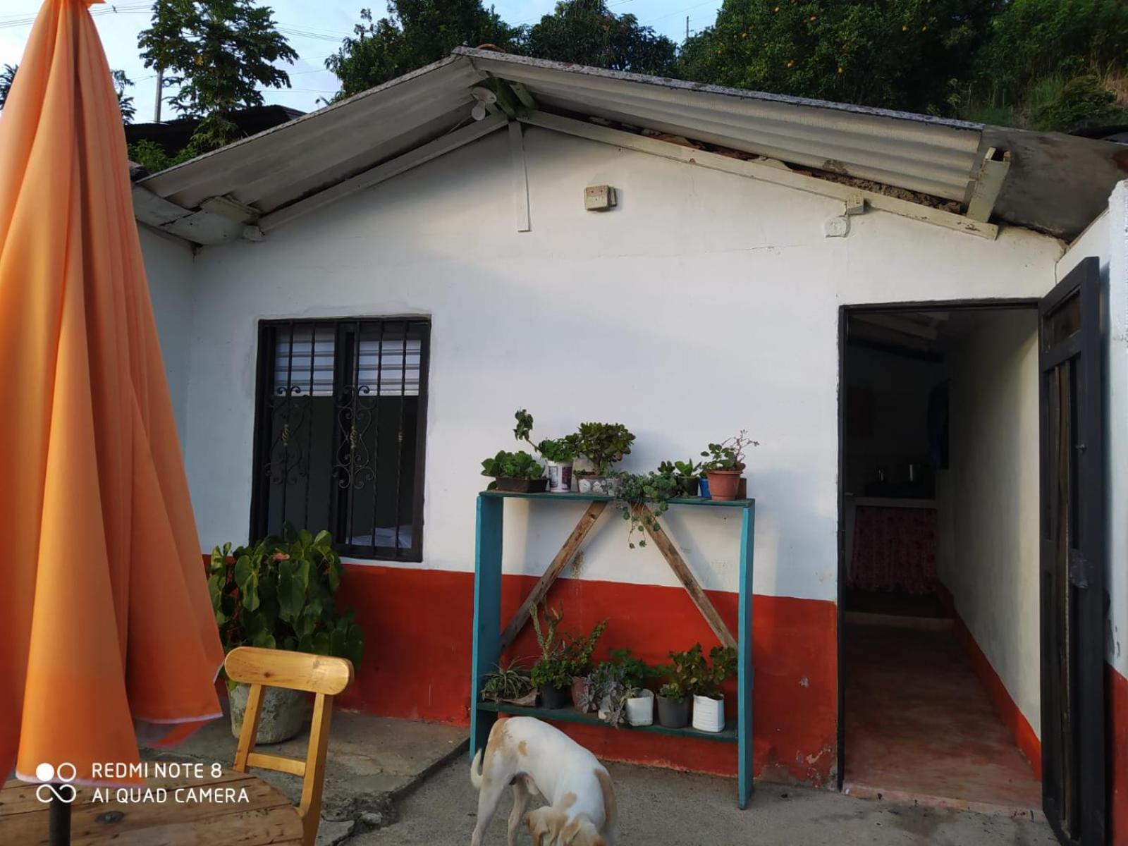 Pequena Casa En Cafetera