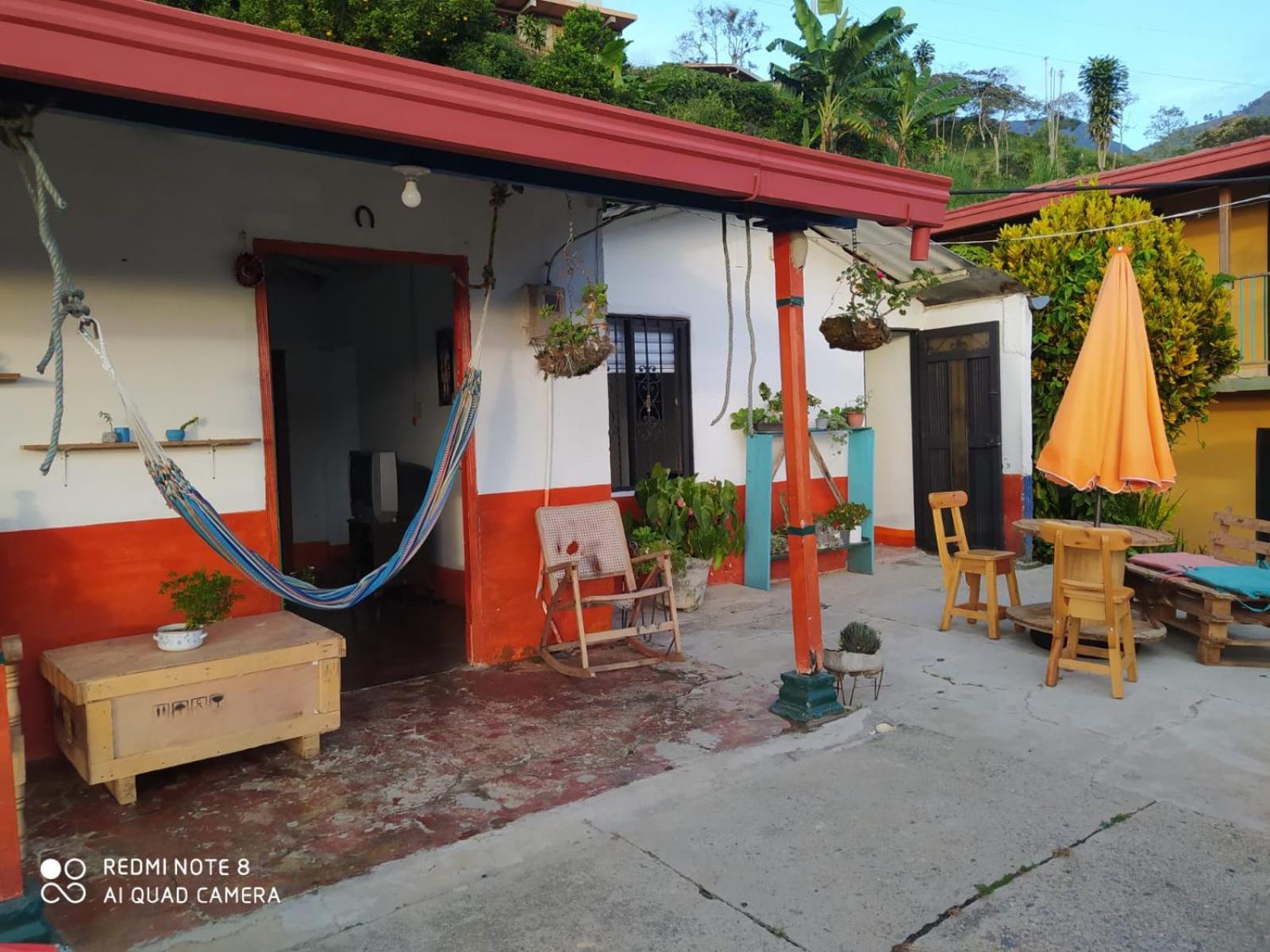 Pequena Casa En Cafetera * Medellín