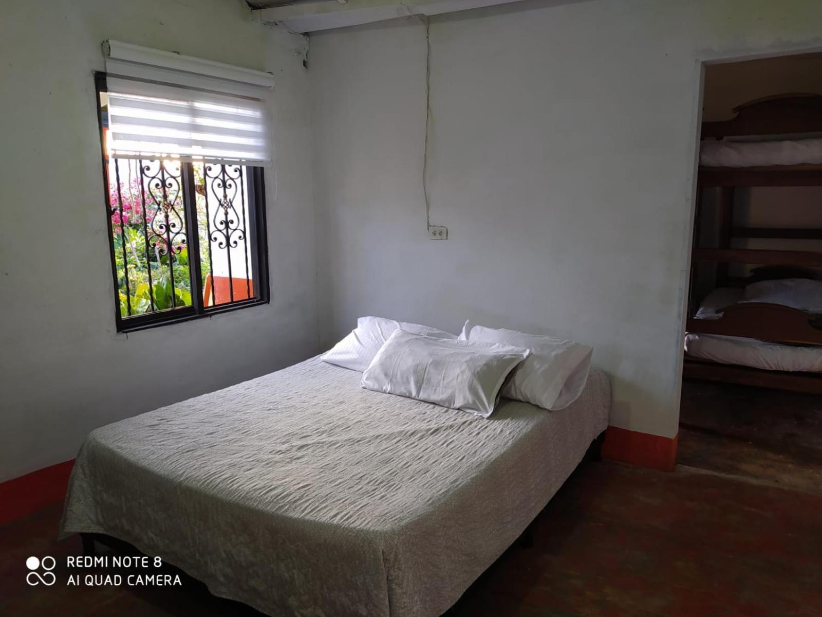 Apartamento Pequena Casa En Cafetera