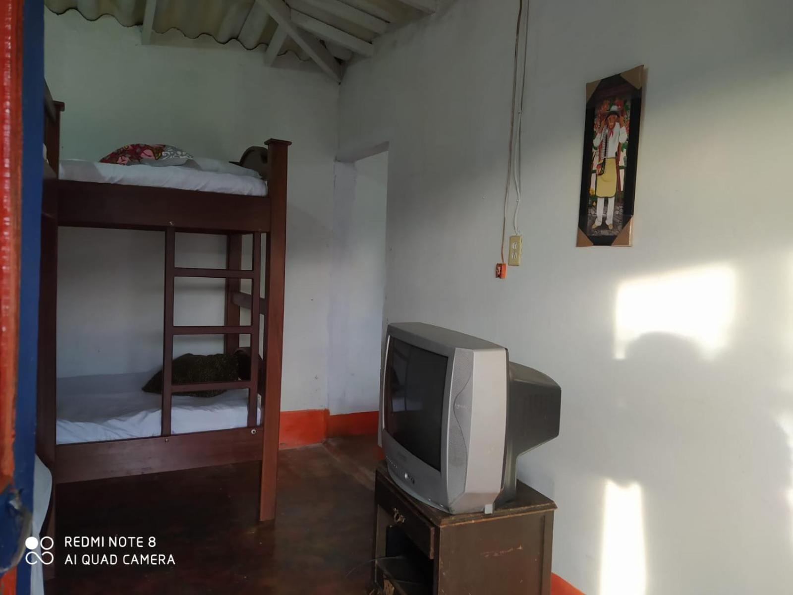 Pequena Casa En Cafetera Medellín