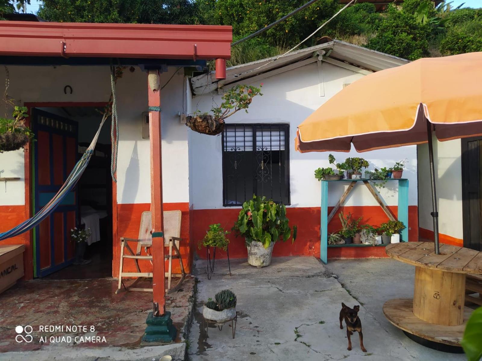 Apartamento Pequena Casa En Cafetera