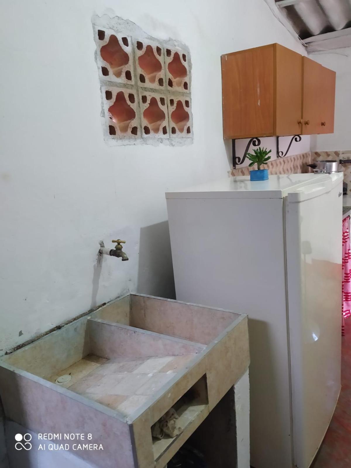 Apartamento Pequena Casa En Cafetera *
