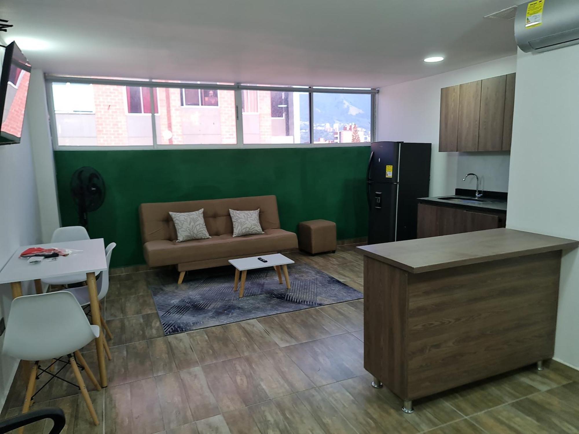 Rg33 Apartasuites Apartamento *