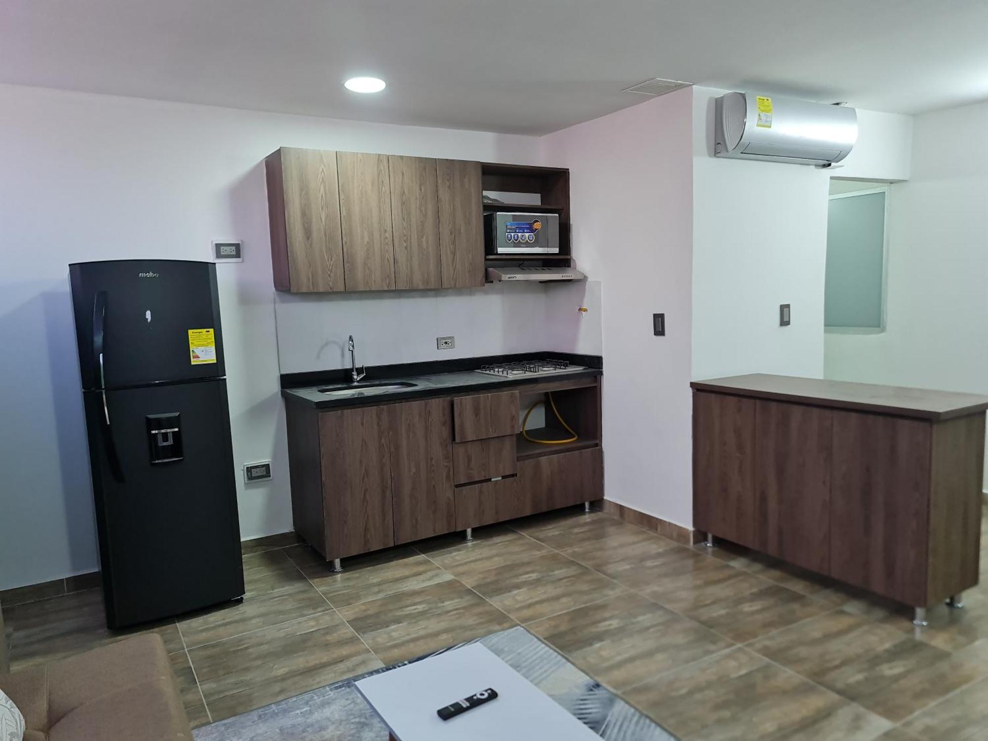 Rg33 Apartasuites Medellín