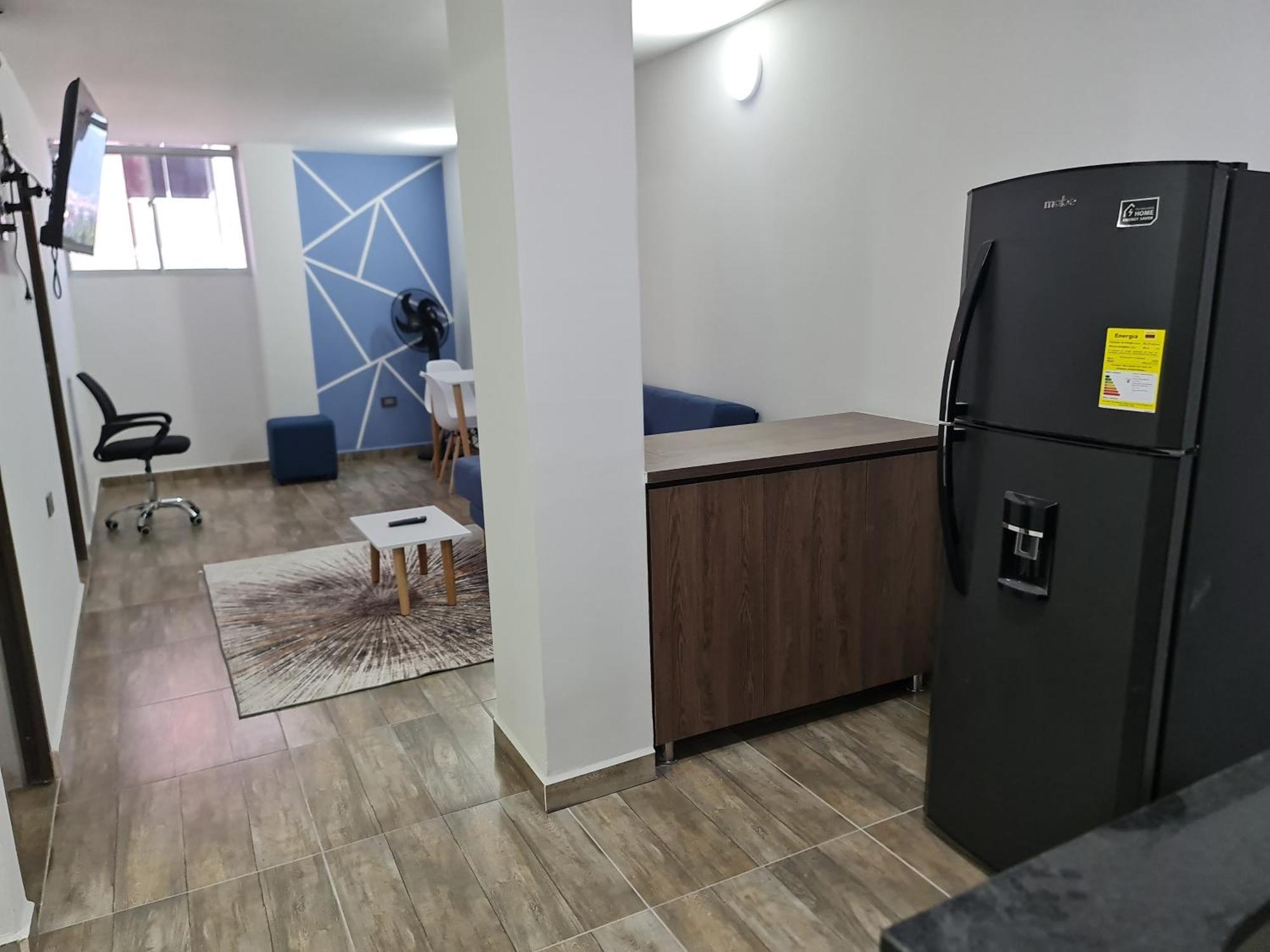 Apartamento Rg33 Apartasuites Medellín