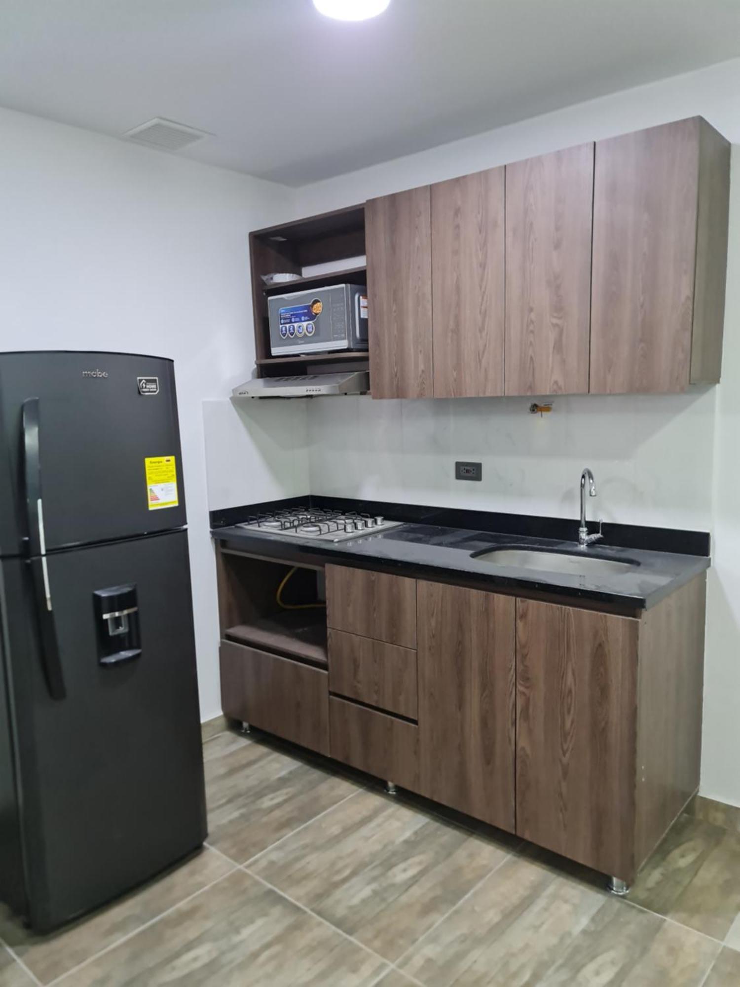 Rg33 Apartasuites Apartamento Medellín