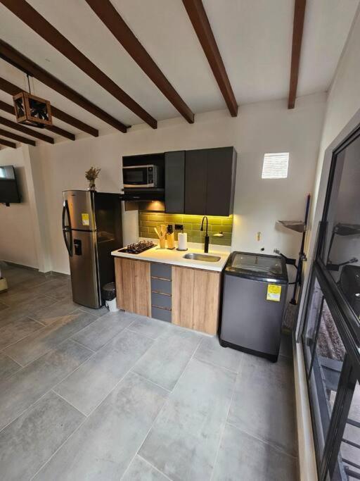 Nuevo Apartaloft En El Poblado Apartamento Medellín