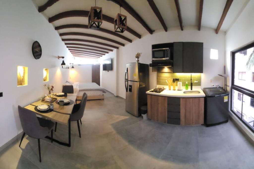 Nuevo Apartaloft En El Poblado Medellín