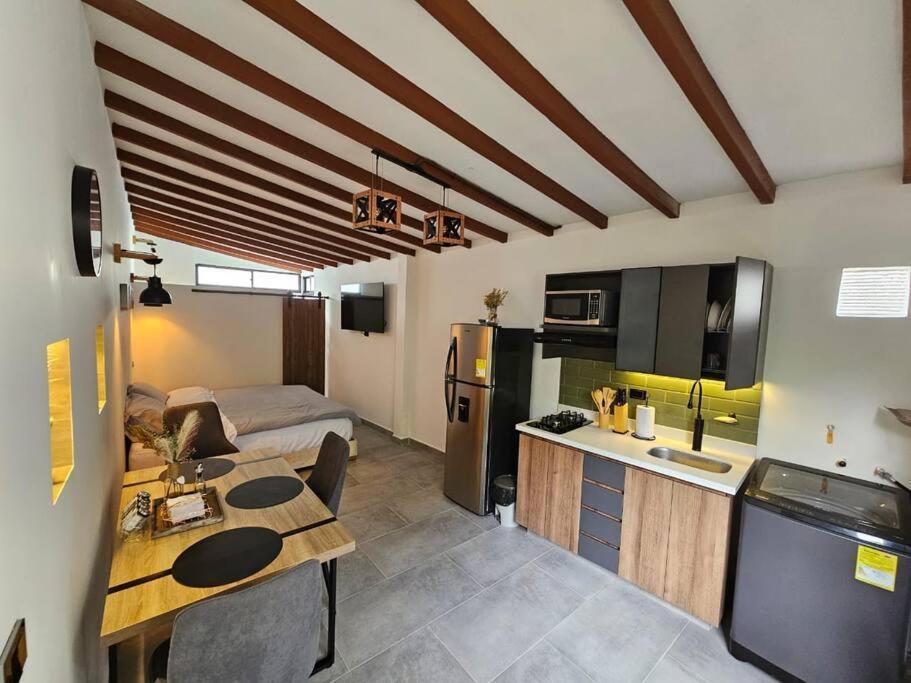 Apartamento Nuevo Apartaloft En El Poblado *