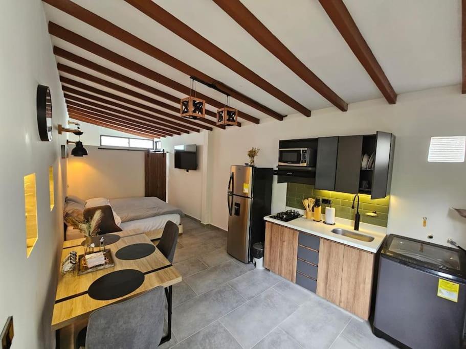 Apartment Nuevo Loft En El Poblado *