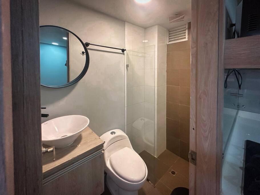 Loft Moderno Con Banera 1-03