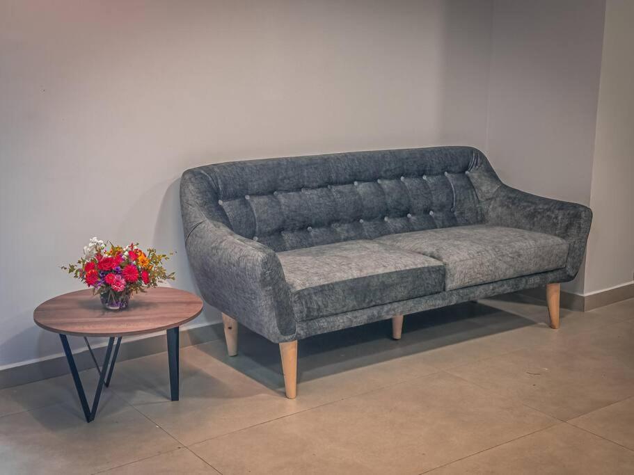 Loft Moderno Con Banera 1-03 *