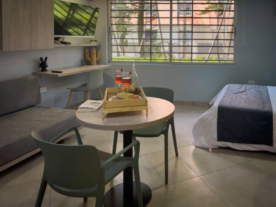 Apartamento Loft Moderno Con Banera 1-03