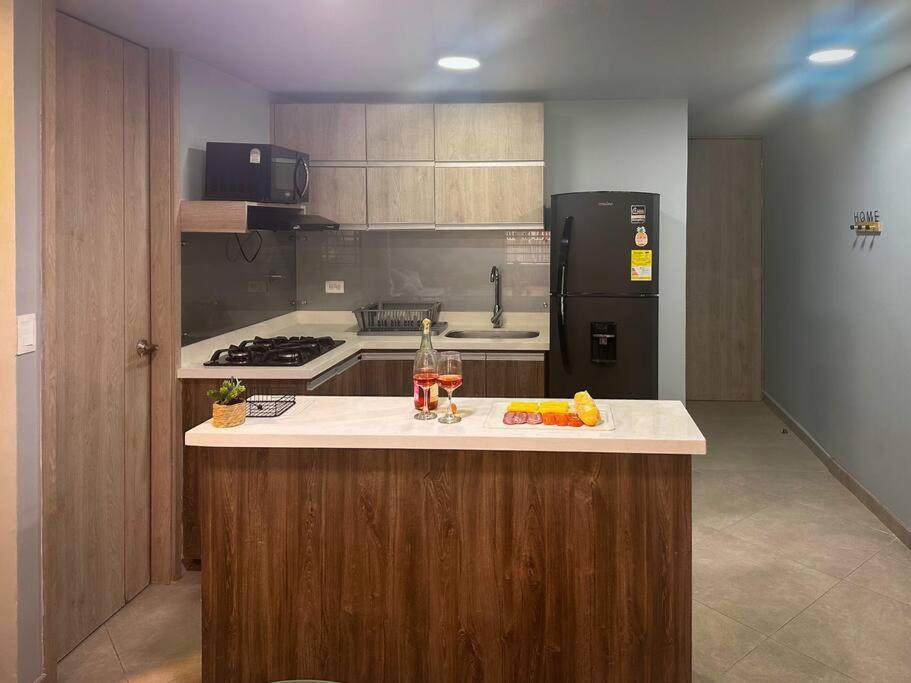 Apartamento Loft Moderno Con Banera 1-03 Medellín