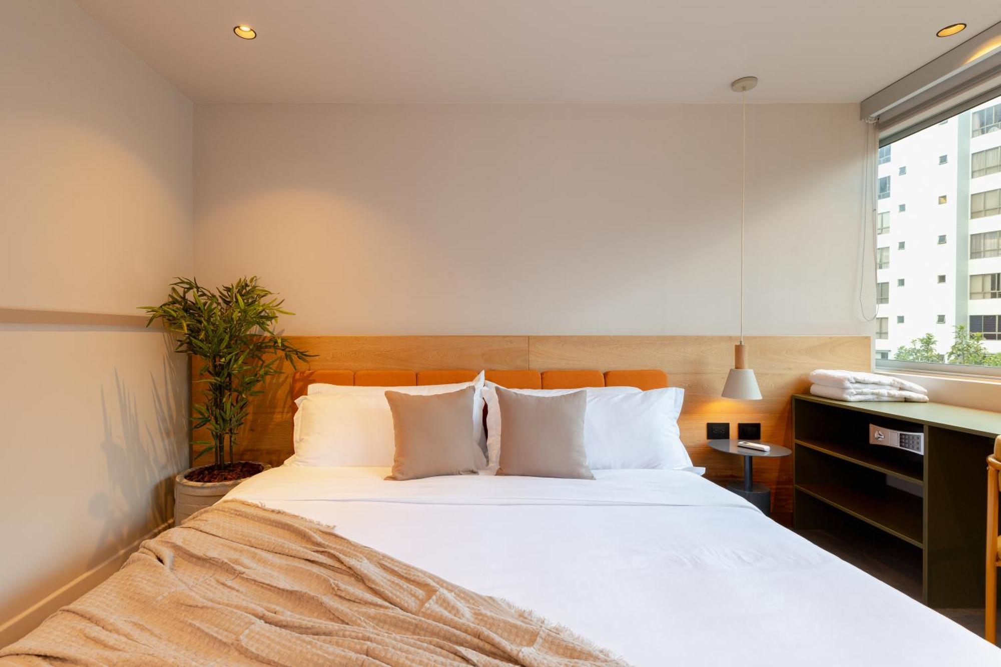 Aparthotel Spot Building