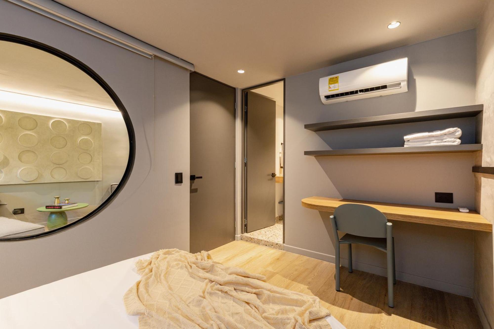 Aparthotel Spot Building *
