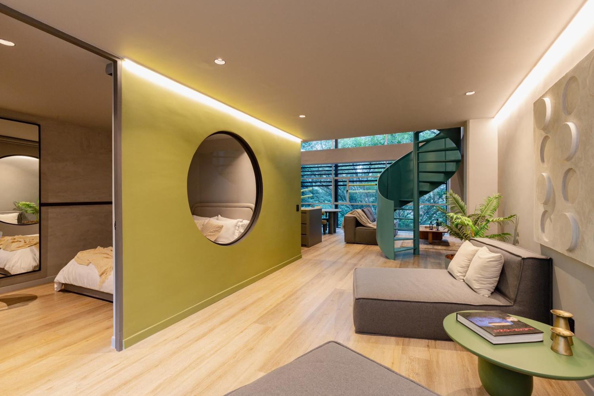 Aparthotel Spot Building Medellin