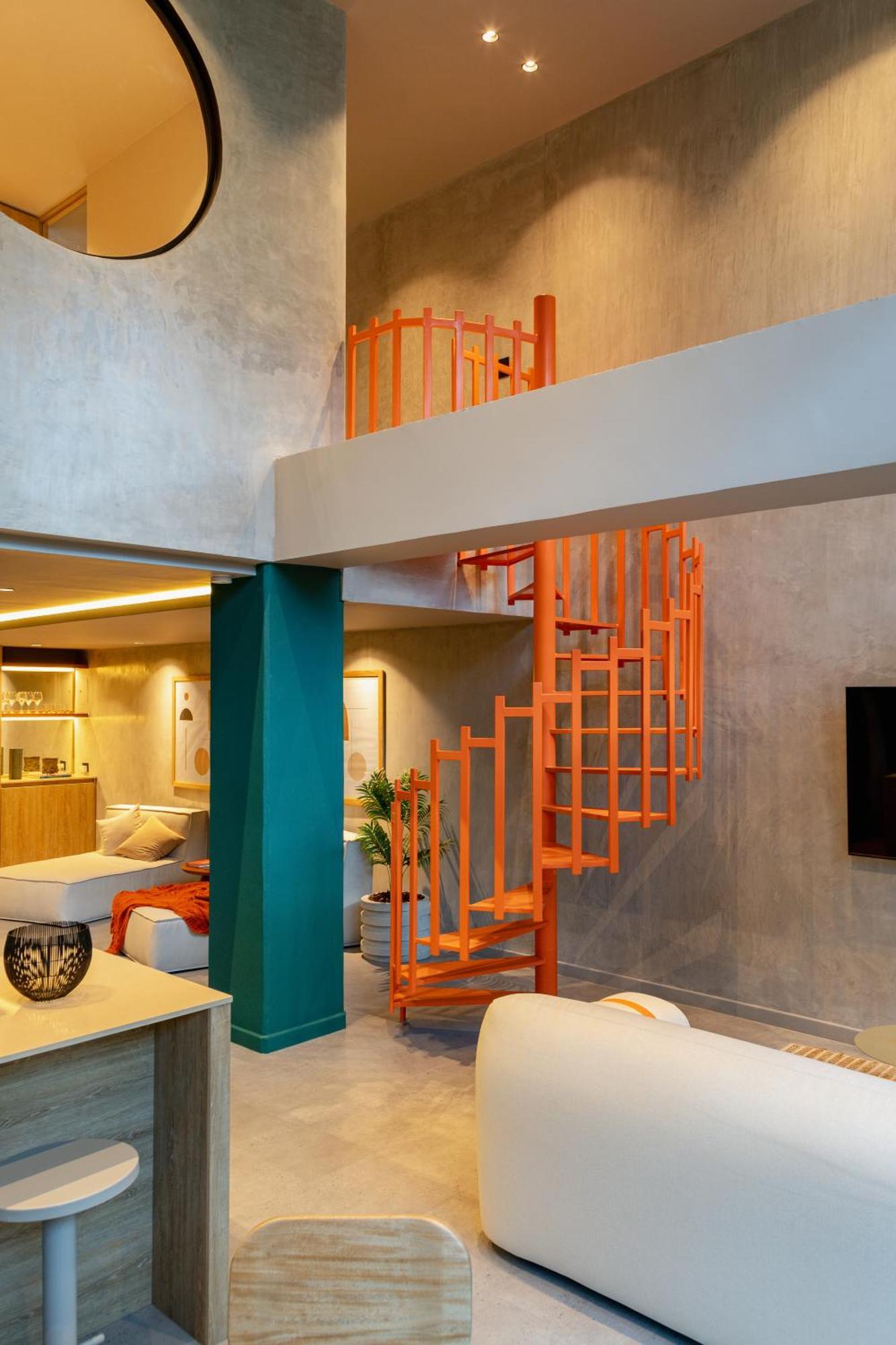Spot Building Aparthotel Medellin