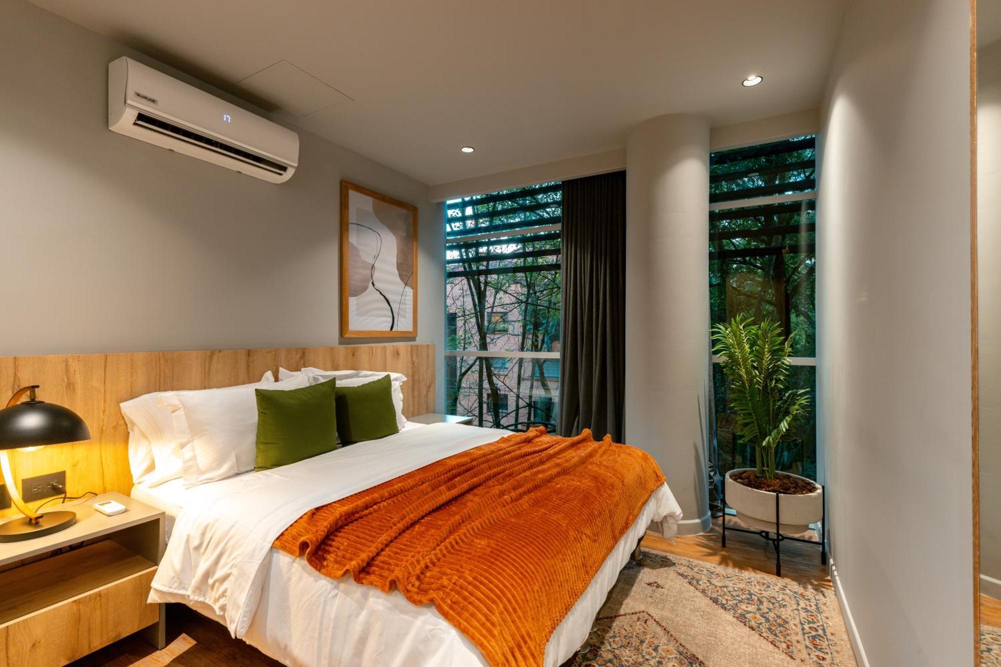 Aparthotel Spot Building Medellin