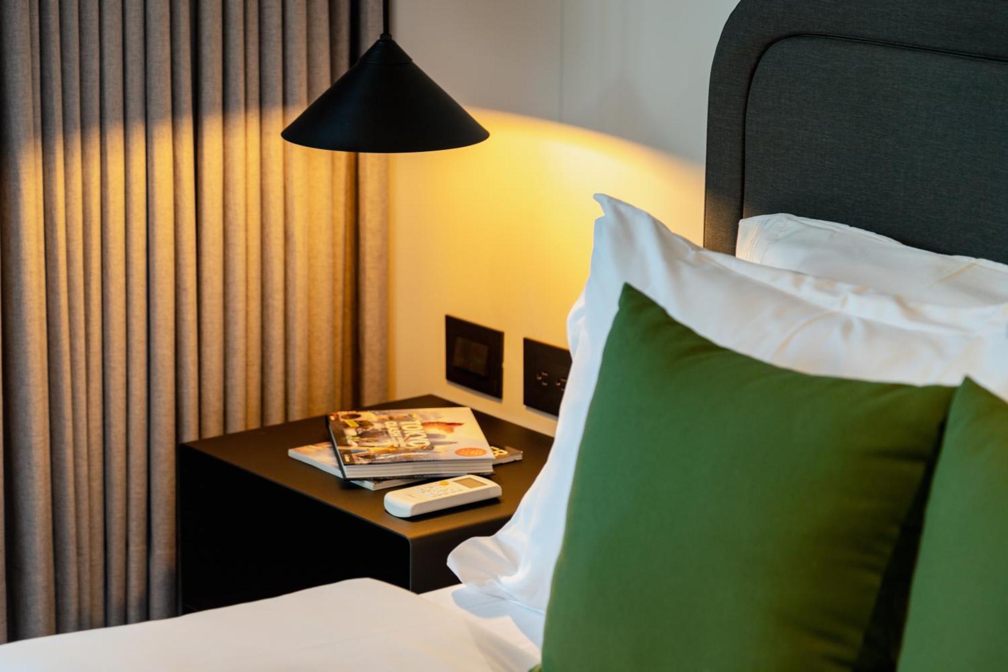 Spot Building Aparthotel *