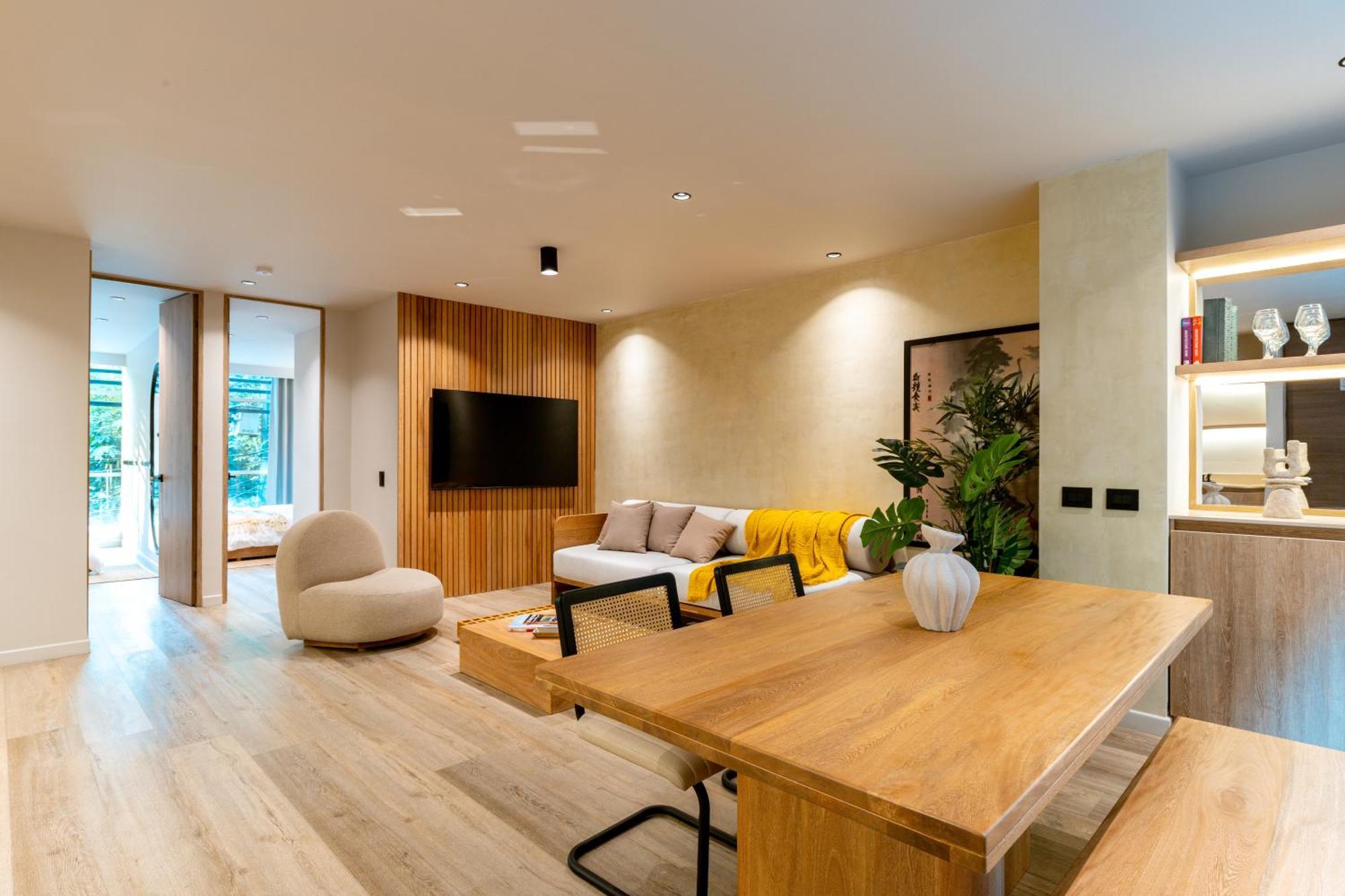 Aparthotel Spot Building Medellin