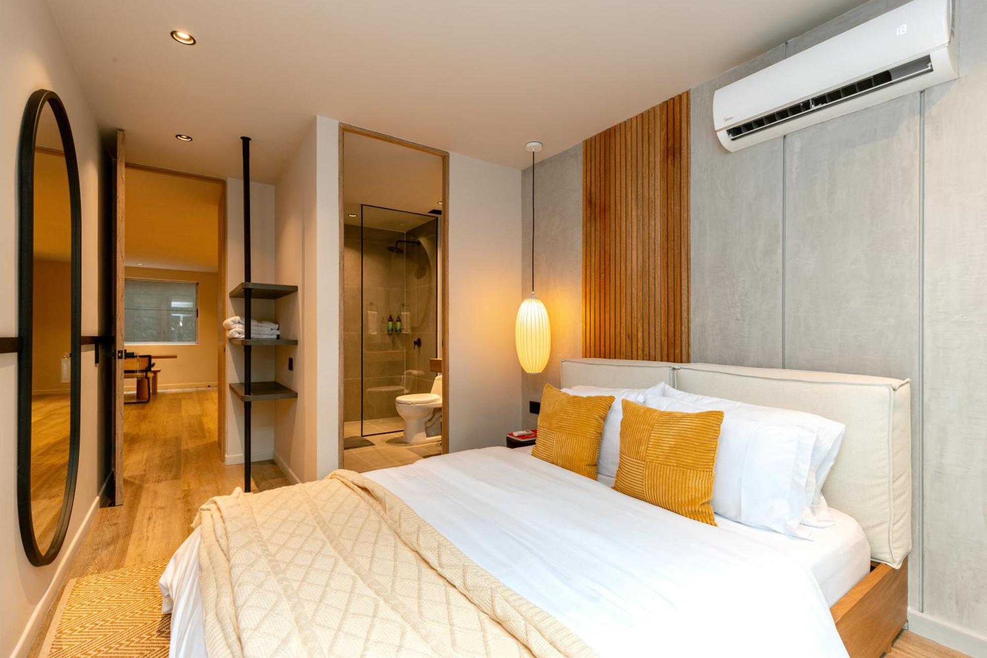 Aparthotel Spot Building *