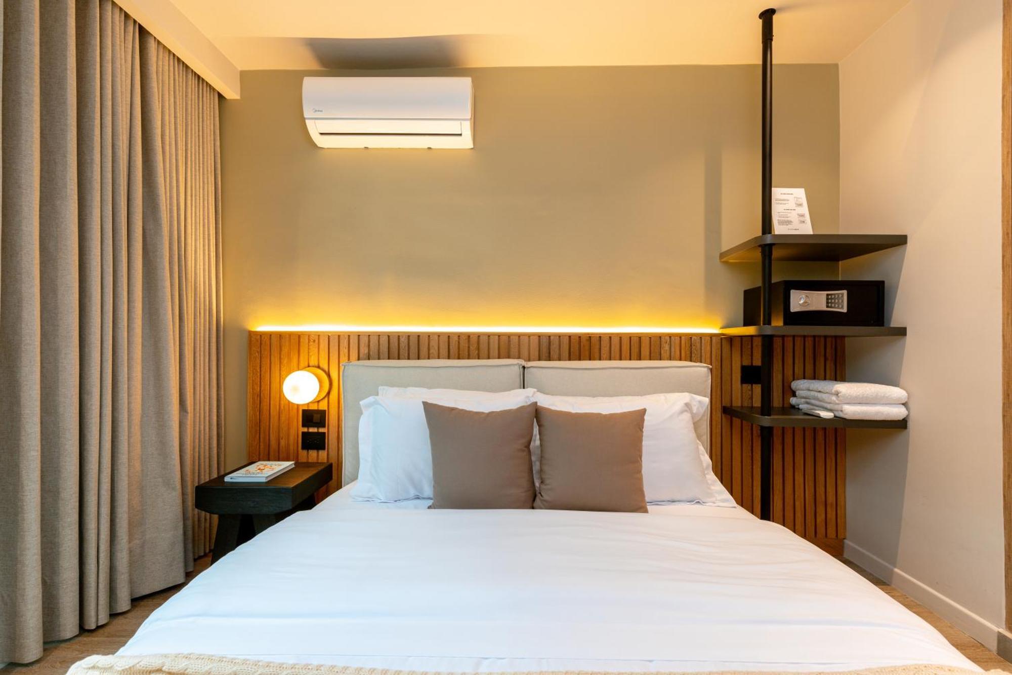 Aparthotel Spot Building *