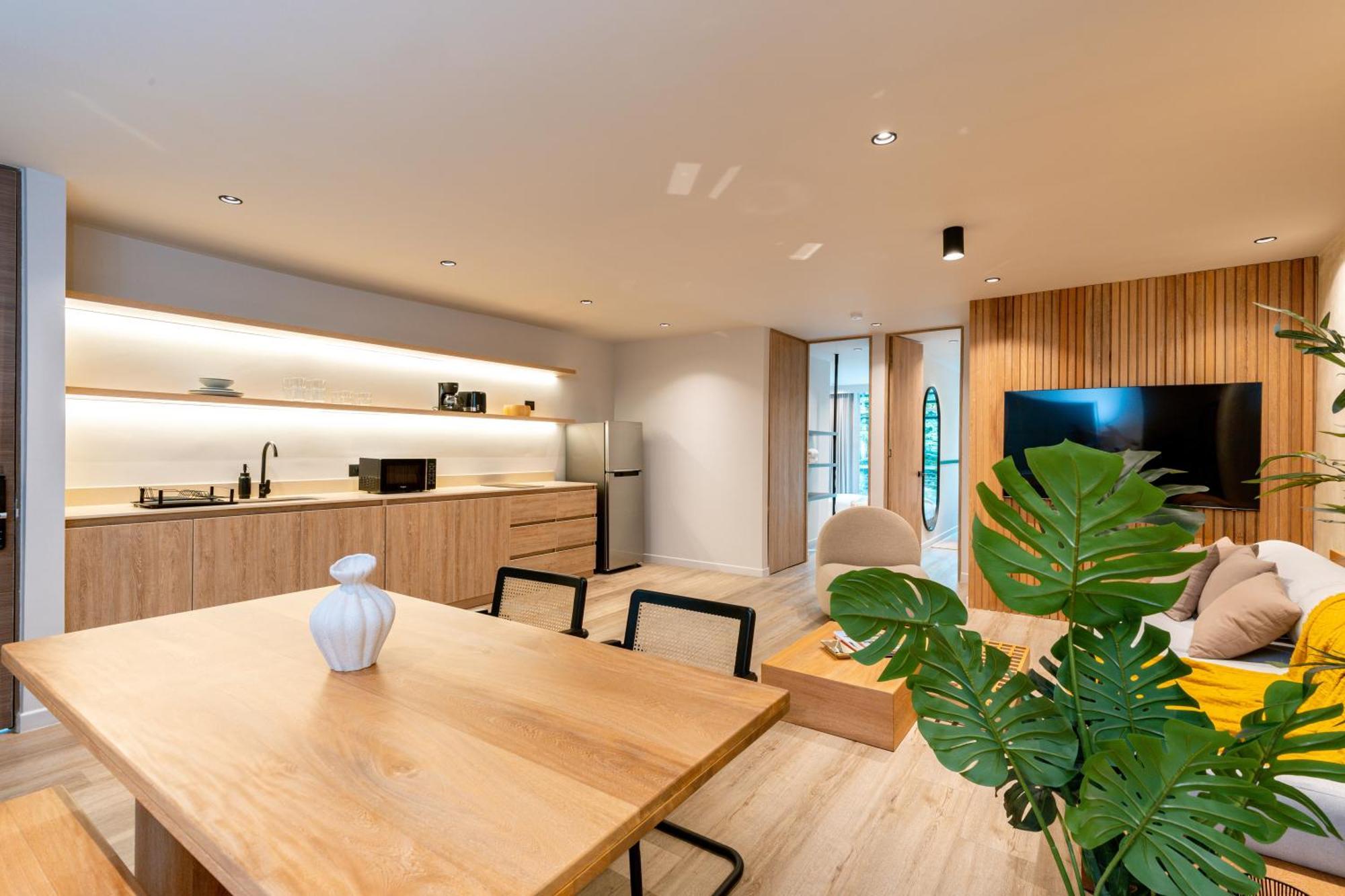 Aparthotel Spot Building *