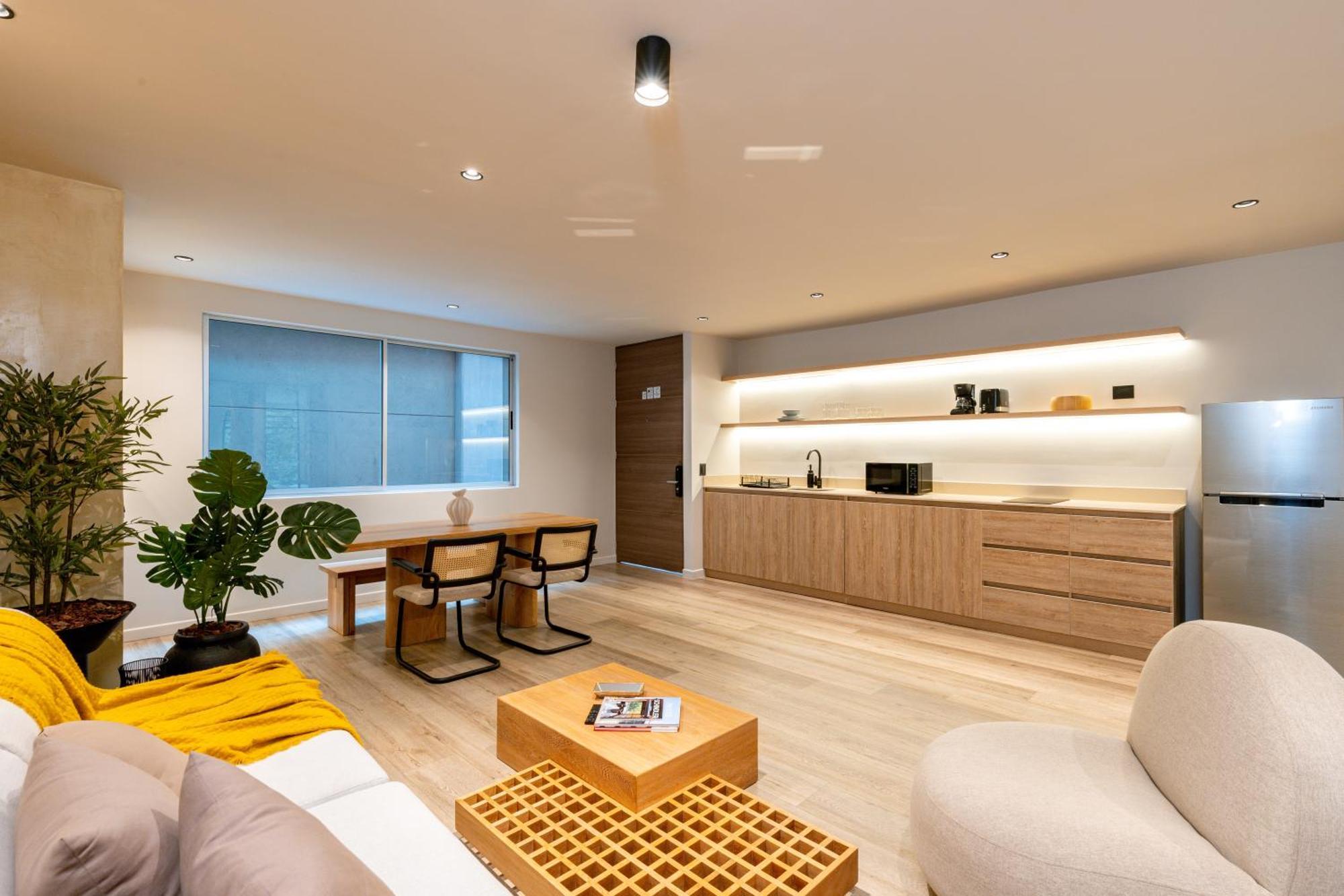 Spot Building Aparthotel Medellin