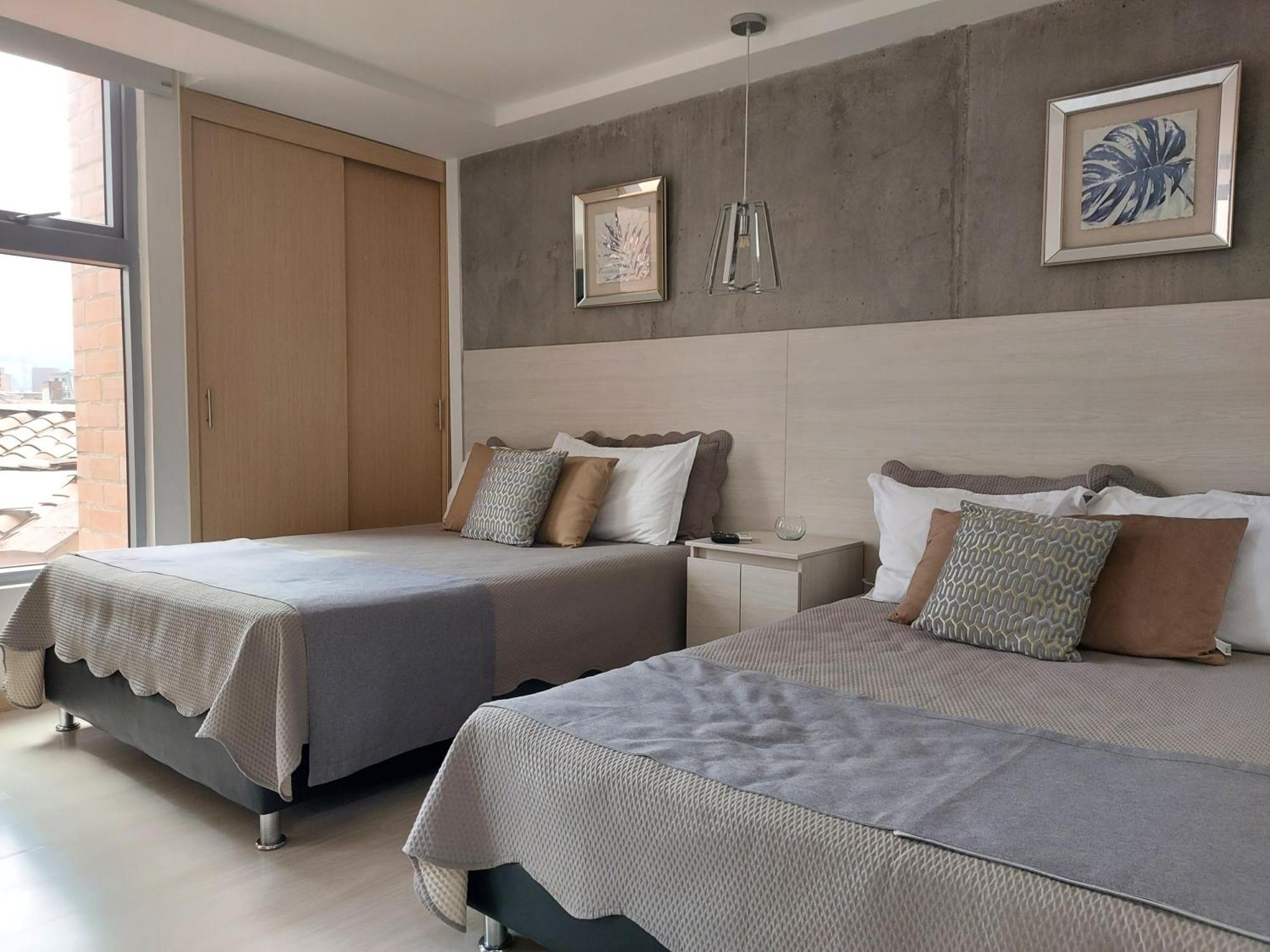 Apartamento San Peter Family *