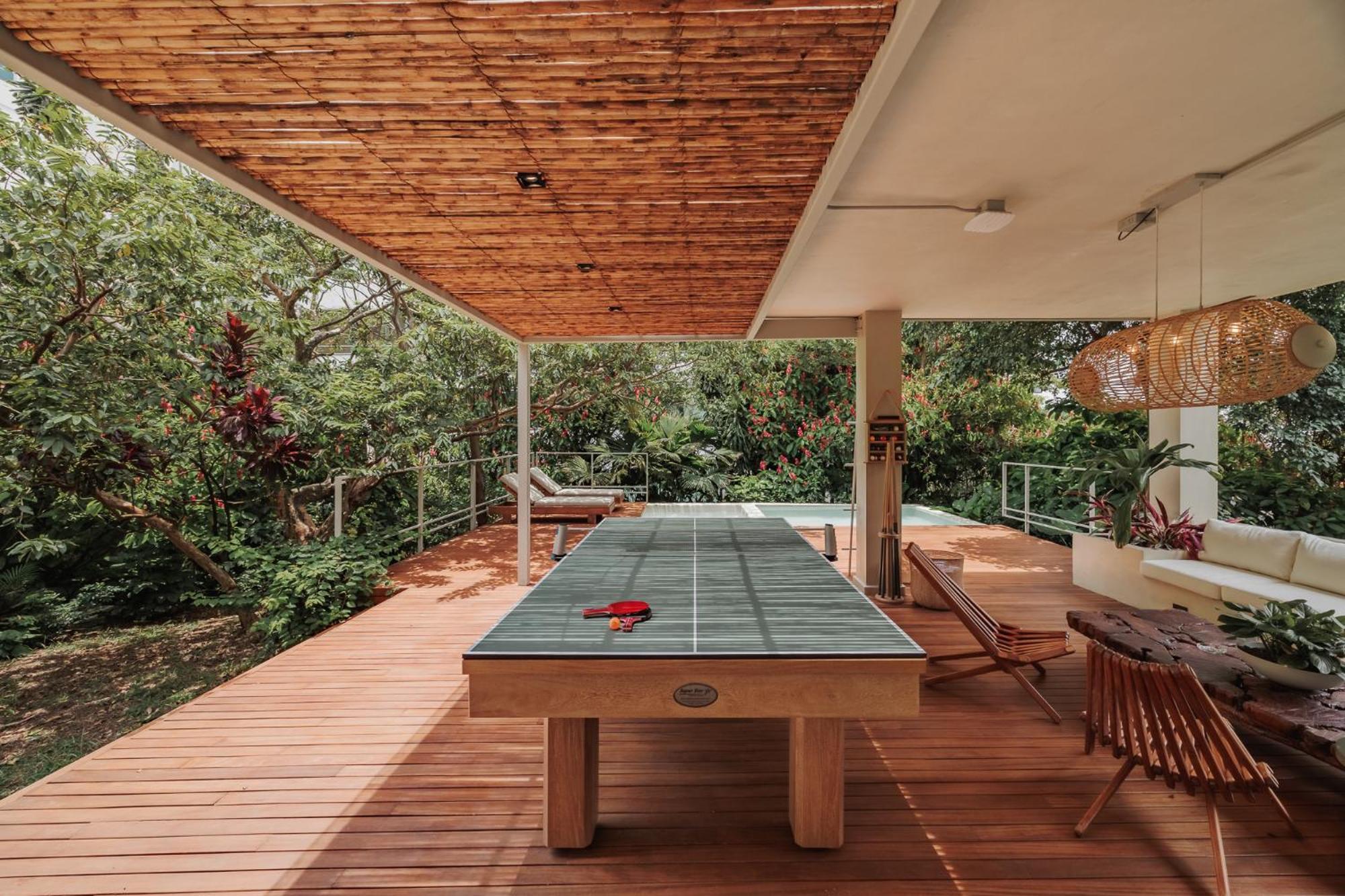 Сasa de vacaciones Casa Selva, A Unique Luxury House In The Heart Of El Poblado *