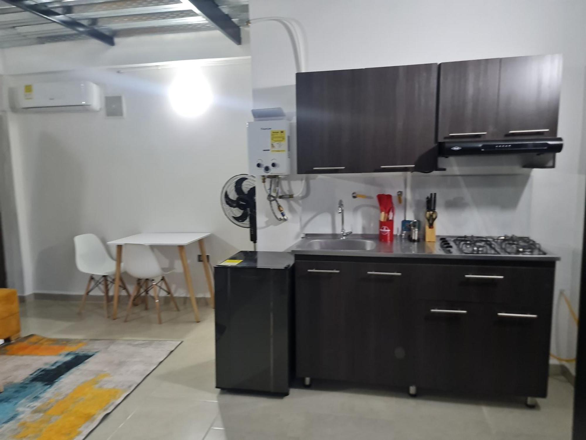 Apartamento Rg33 Apartasuites *