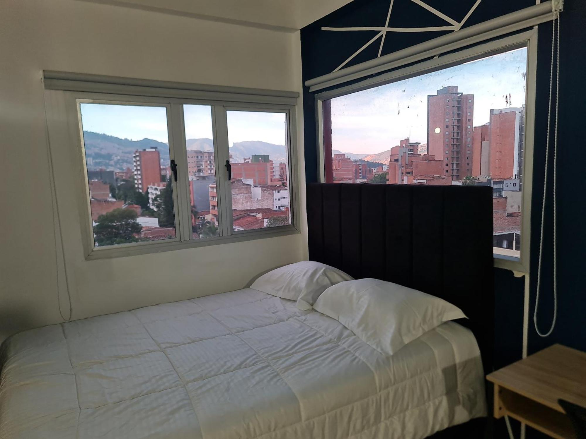 Apartamento Rg33 Apartasuites